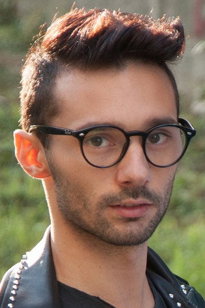 Leonardo Ricci portrait