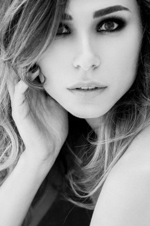 Julia Luciv portrait