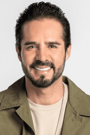 José Ron portrait
