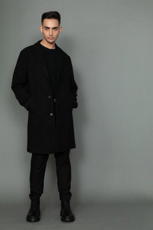 Elijah Macias portrait