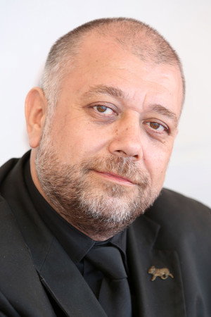 Cristian Ștefănescu portrait