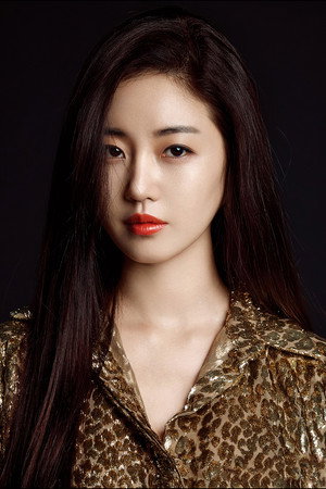 Kim Sa-rang portrait