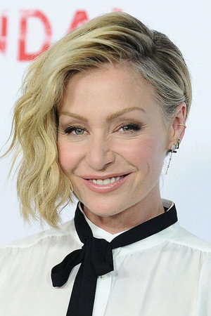 Portia De Rossi portrait