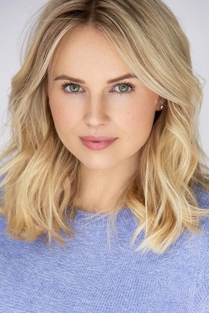 Kimberley Crossman portrait