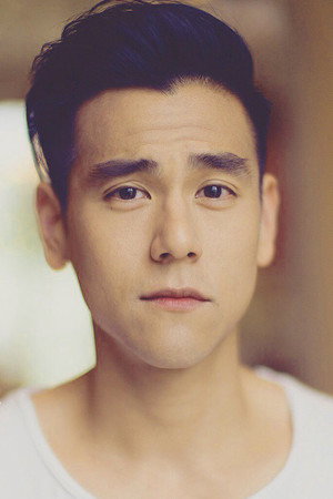 Eddie Peng Yu-Yan portrait