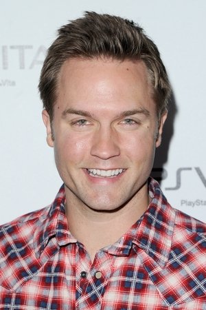Scott Porter portrait