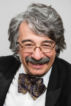 Altan Erbulak portrait