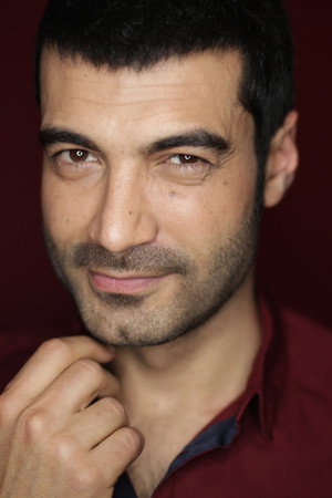 Murat Ünalmış portrait
