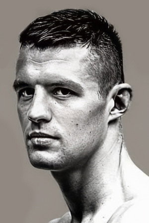 Pawel Stepien portrait