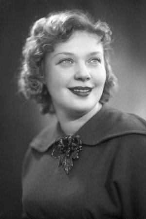 Anna Lisyanskaya portrait