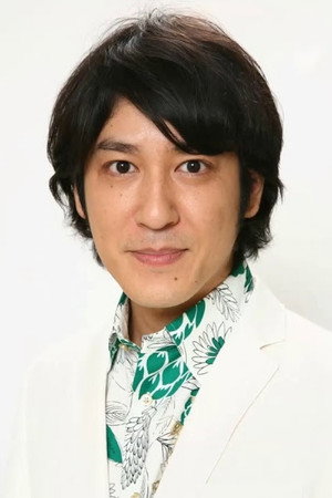 Naoki Tanaka portrait