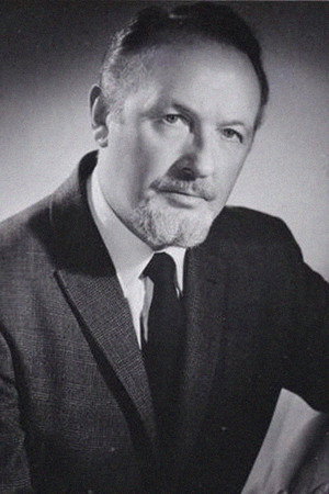 Ivor Barry portrait