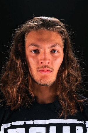 Jordan Oliver Jr. portrait