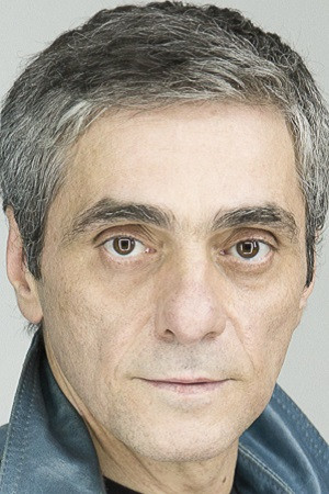 Malkhaz Abuladze portrait