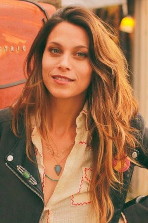 Savannah Welch portrait