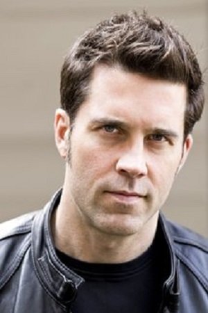 Jason William Lee portrait