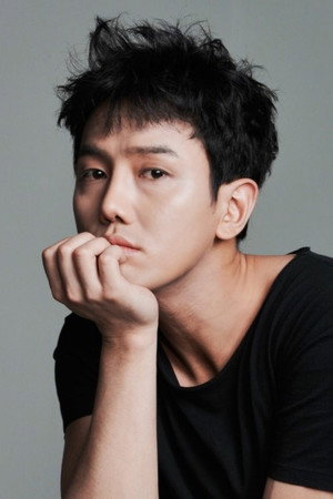 Hong Jeong-ho portrait