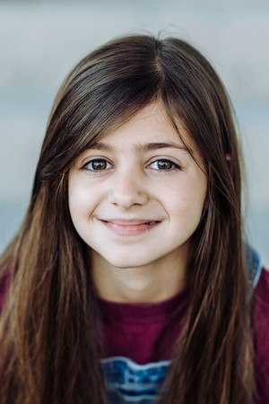 Lilas-Rose Cantin portrait