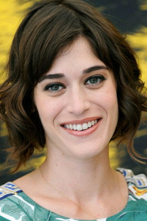 Lizzy Caplan portrait