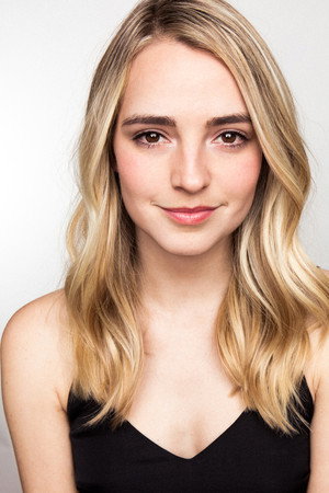 Katelyn Tarver portrait
