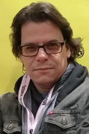 Paulo Lázaro portrait