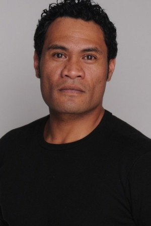 Joe Folau portrait