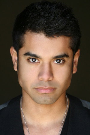 Ricky Montez portrait