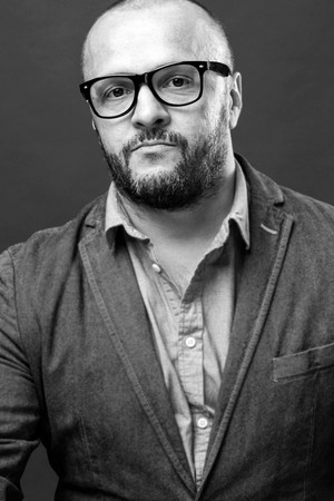 Igor Tikhomirov portrait