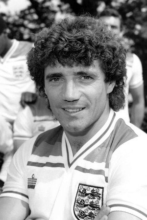 Kevin Keegan portrait
