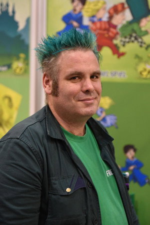 Friedemann Friese portrait