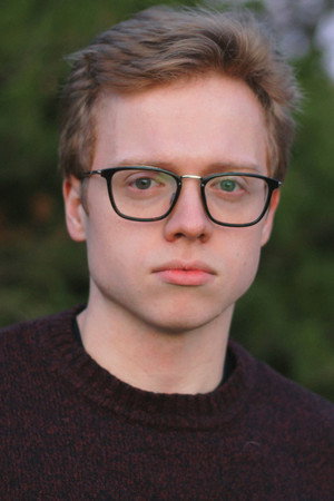 Clayton Hillsberry portrait