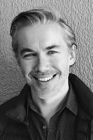 Damien Power portrait