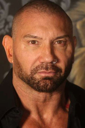 Dave Bautista portrait