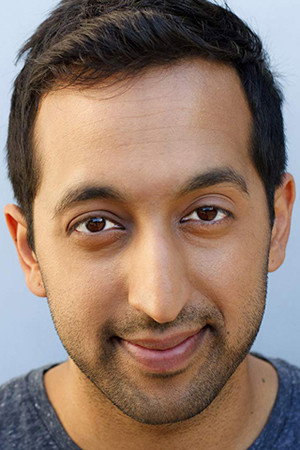 Kunal Dudheker portrait