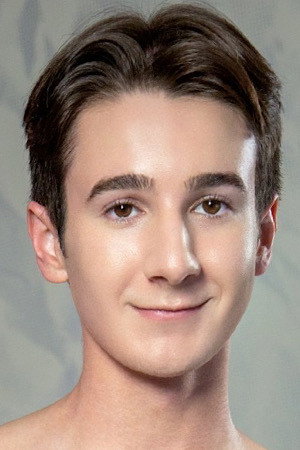 Caleb Manning portrait