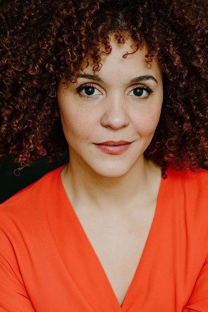 Sarah Almonte Peguero portrait
