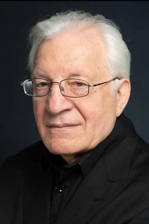 Vyacheslav Zholobov portrait