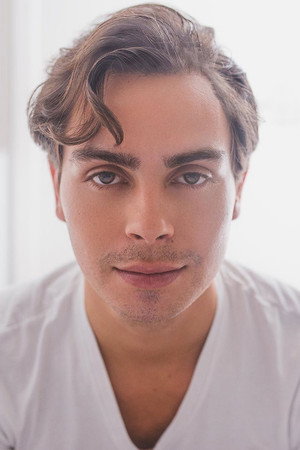 Jake T. Austin portrait