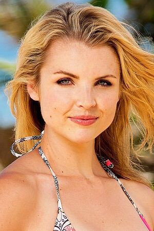Andrea Boehlke portrait
