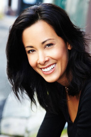 Rosie Lourde portrait