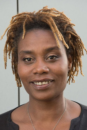 Marie-Sohna Condé portrait