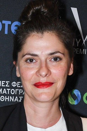 Marissa Triantafyllidou portrait