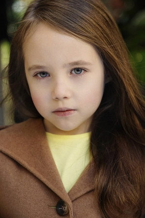 Vivien Lyra Blair portrait
