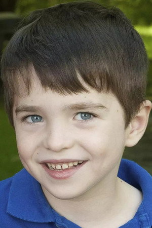 Dylan Hockley portrait