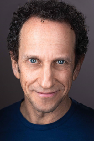 Gary Littman portrait