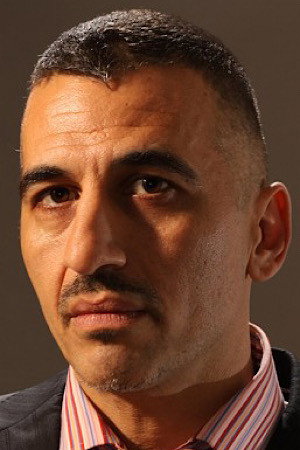 Dom De Marco portrait
