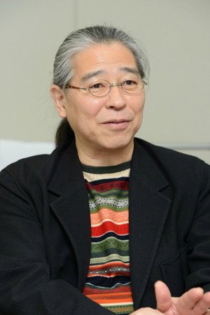 Masayuki Mori portrait