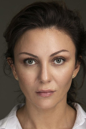 Ekaterina Strogova portrait