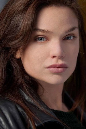Ellen Helinder portrait