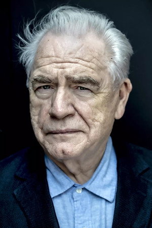 Brian Cox portrait